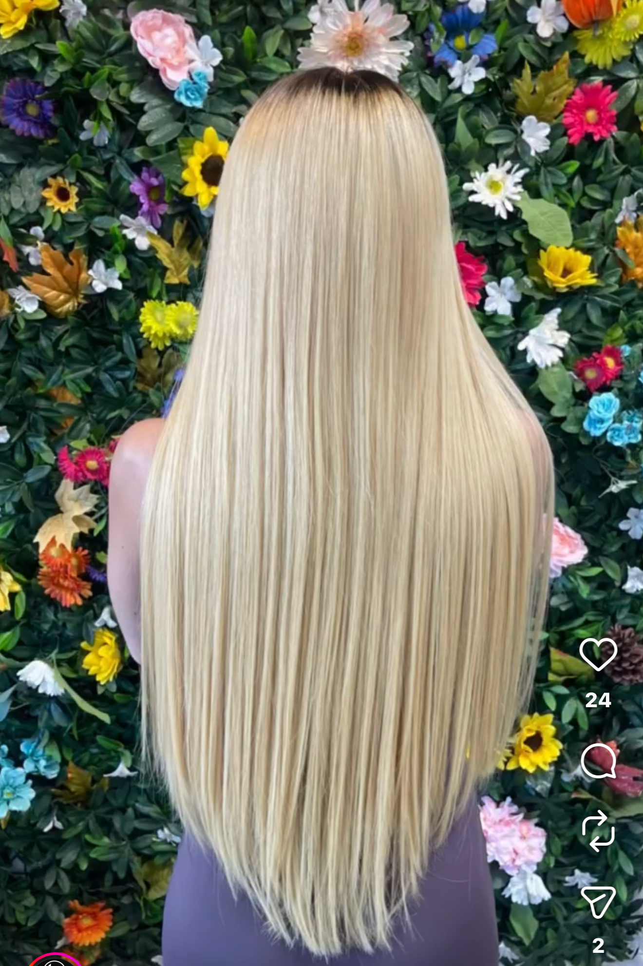HBT Premium Luxe Neutral Ash Blonde