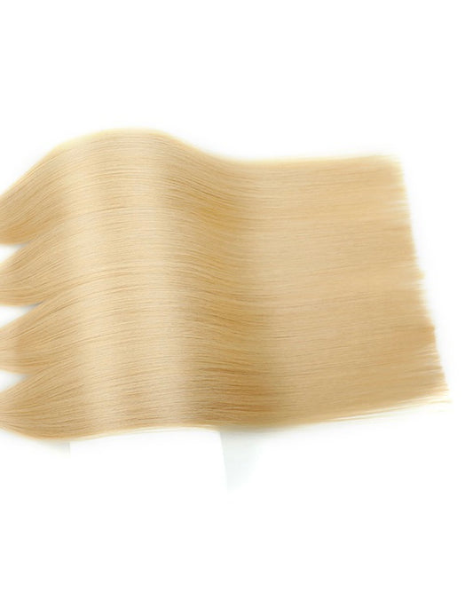 HBT Premium Luxe  Extensions Golden Blonde