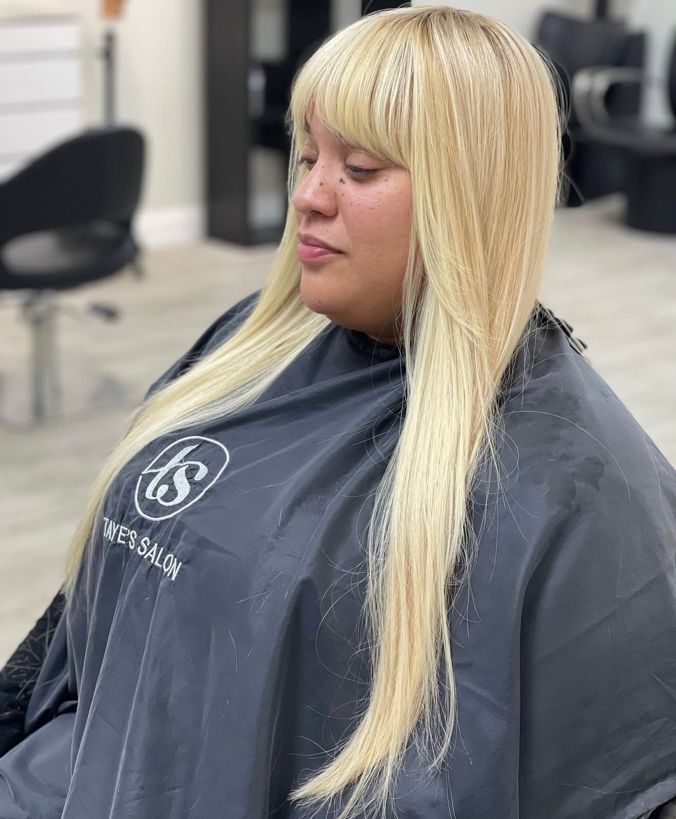 HBT Premium Luxe Neutral Ash Blonde
