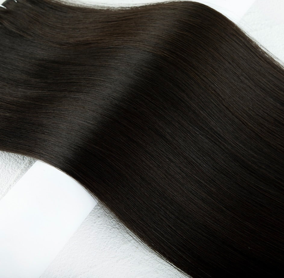 HBT Premium Luxe Extensions Dark Brown